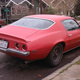 Illustration for article titled 1973 Chevrolet Camaro